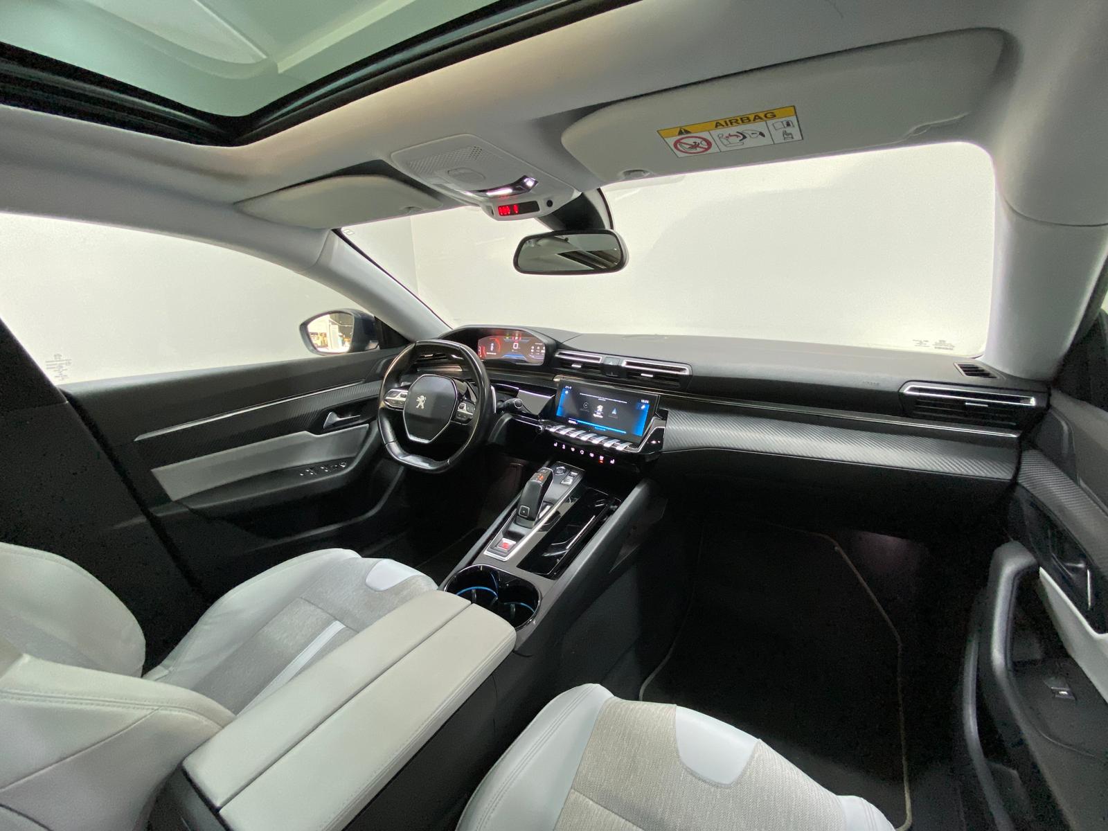 PEUGEOT 508 25